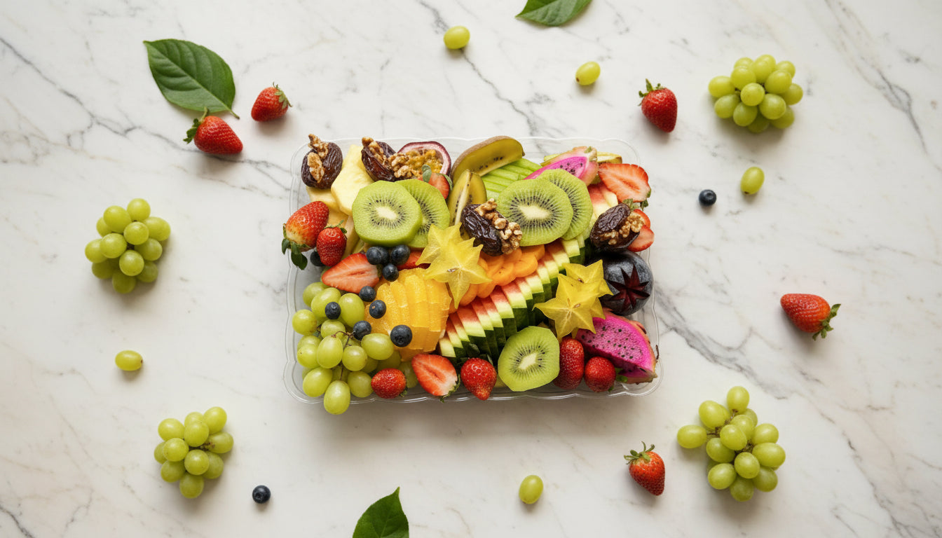 מגש ריבוע קלאסיק M